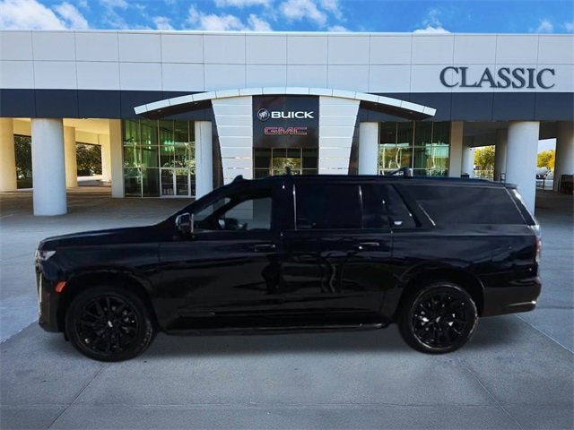 2022 Cadillac Escalade ESV Sport