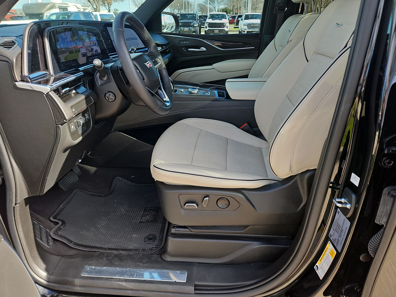 2022 Cadillac Escalade ESV Sport