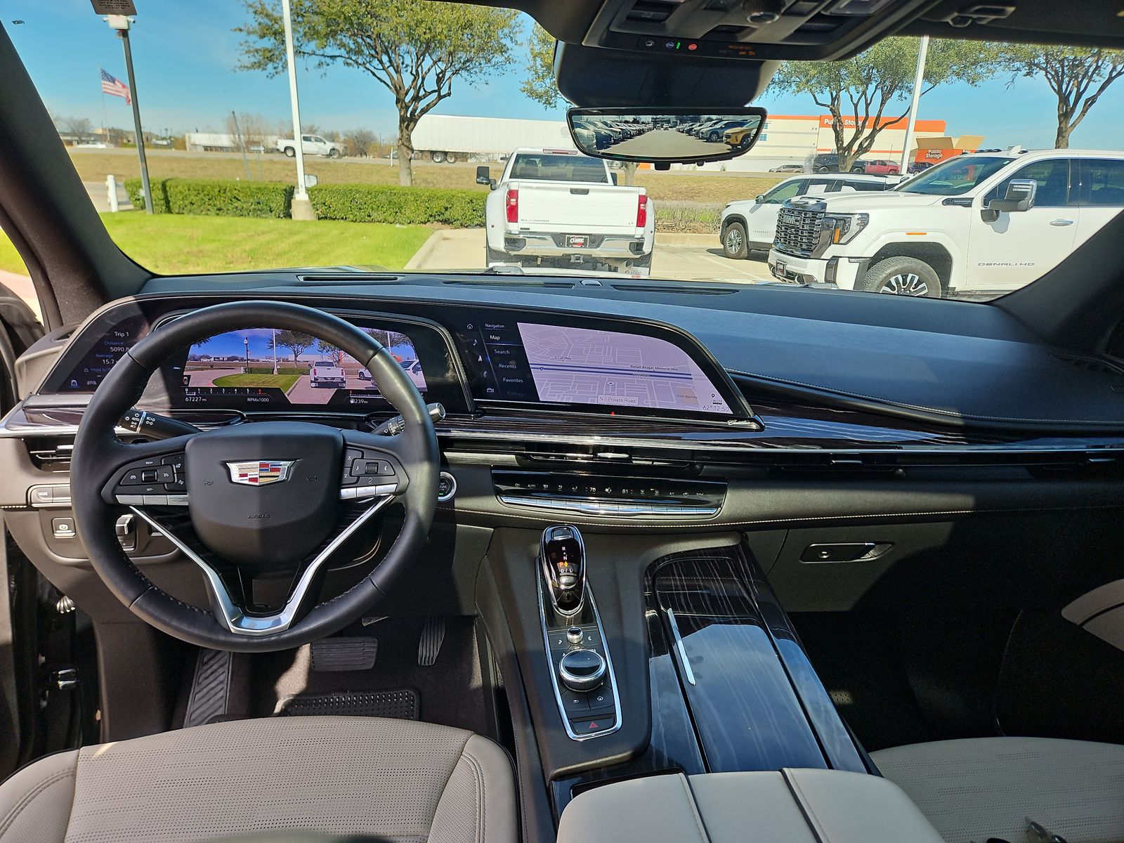 2022 Cadillac Escalade ESV Sport