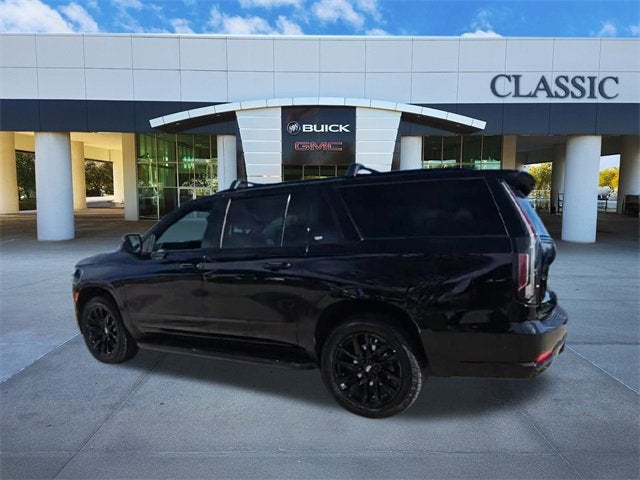 2022 Cadillac Escalade ESV Sport