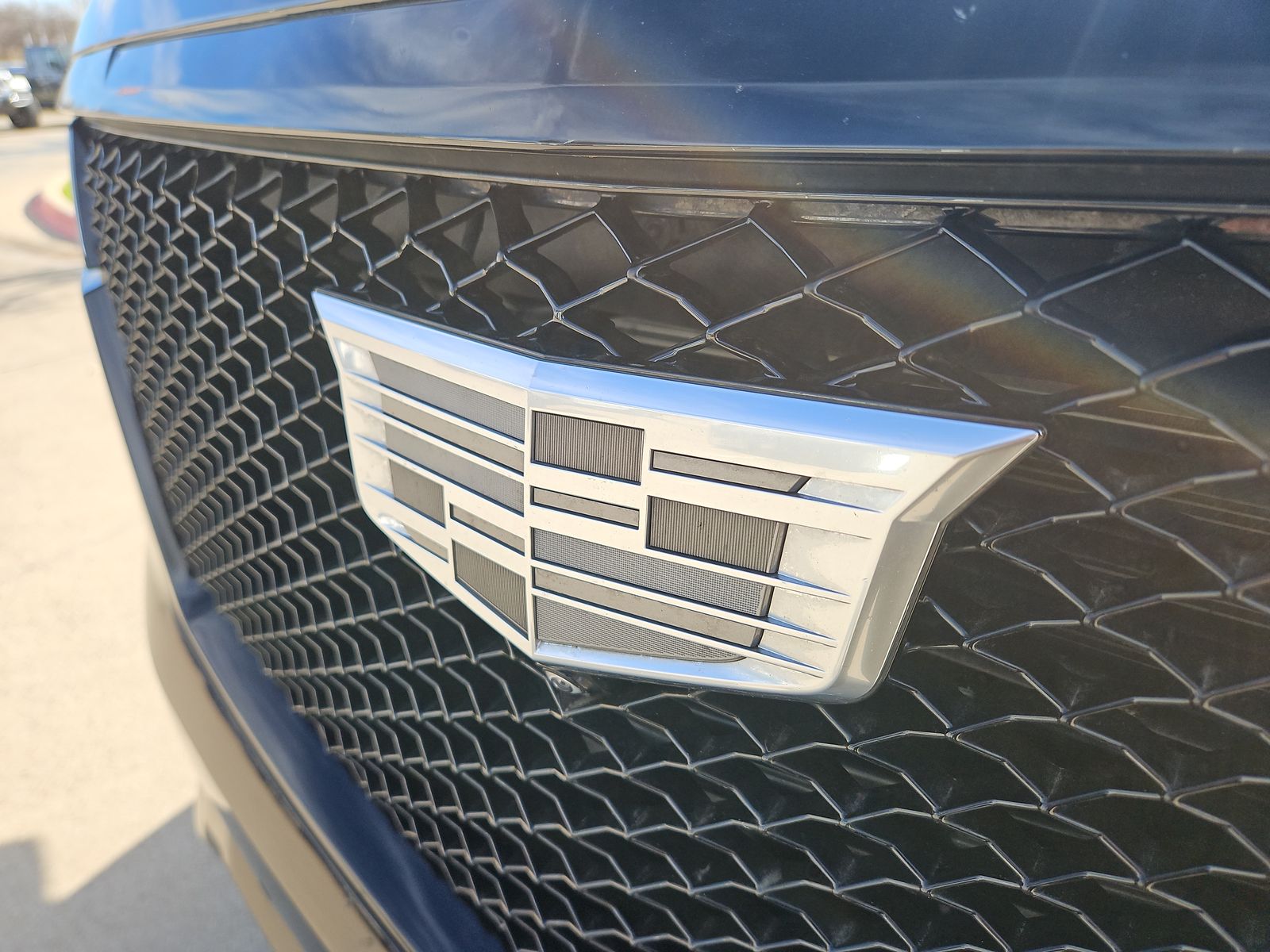 2022 Cadillac Escalade ESV Sport