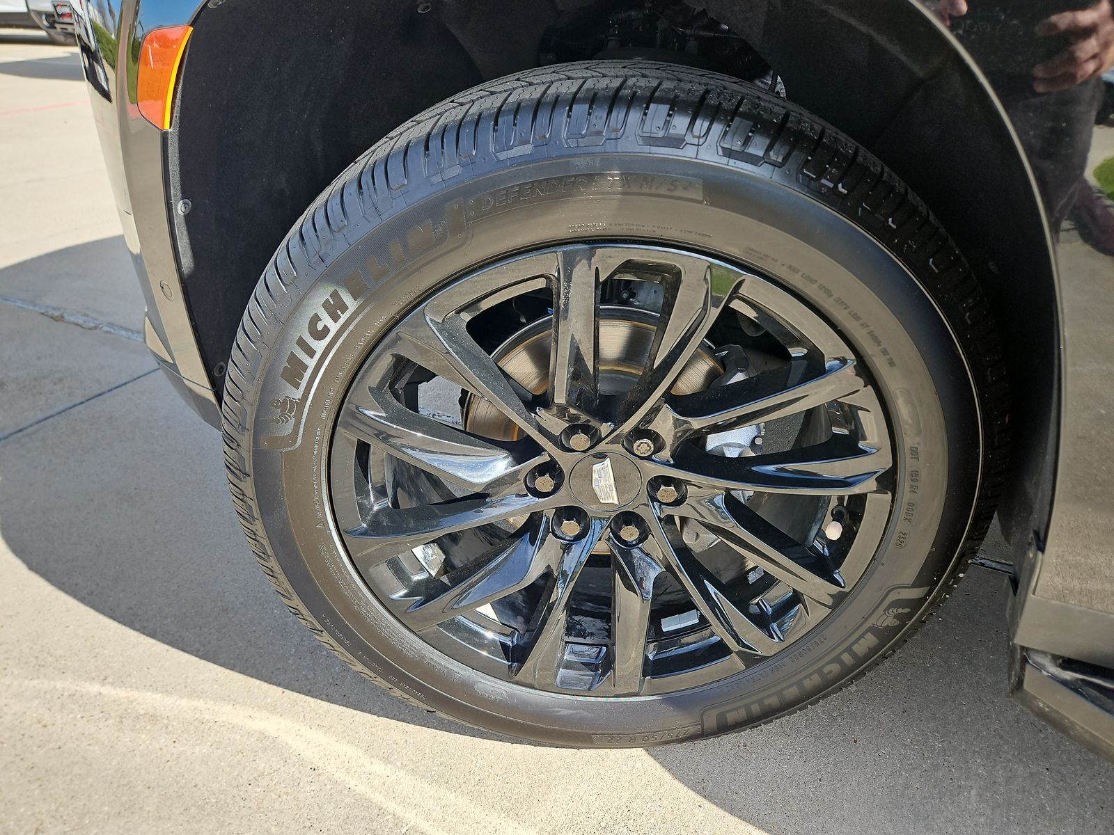 2022 Cadillac Escalade ESV Sport