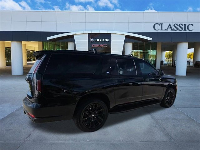 2022 Cadillac Escalade ESV Sport