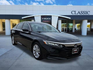 2019 Honda Accord LX