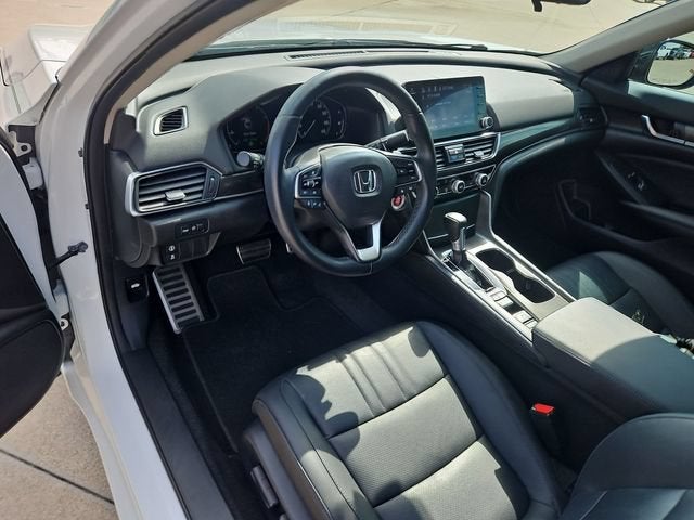 2022 Honda Accord Sport Special Edition