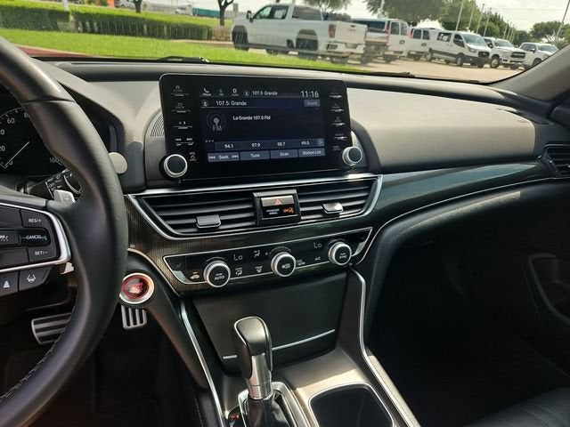 2022 Honda Accord Sport Special Edition