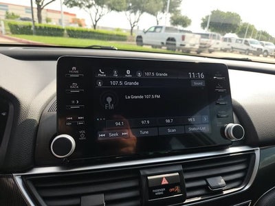 2022 Honda Accord Sport Special Edition