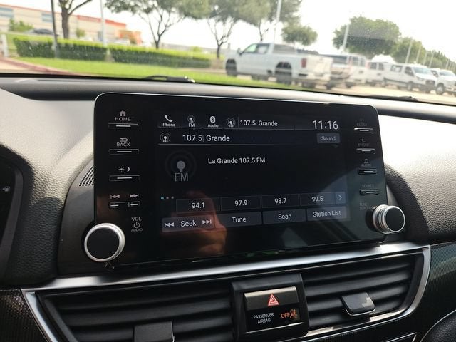 2022 Honda Accord Sport Special Edition