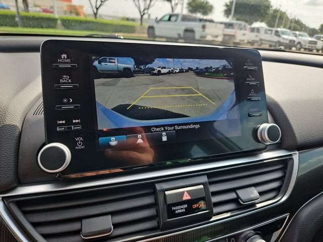2022 Honda Accord Sport Special Edition
