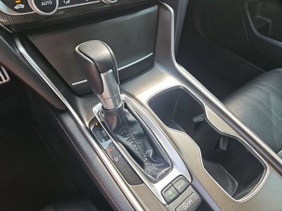 2022 Honda Accord Sport Special Edition