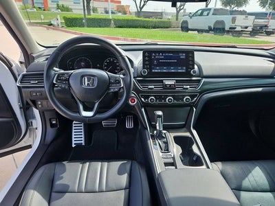 2022 Honda Accord Sport Special Edition