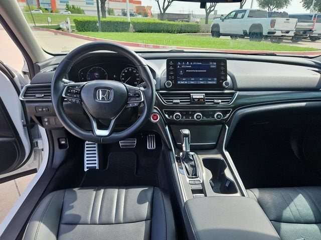 2022 Honda Accord Sport Special Edition