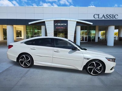 2022 Honda Accord Sport Special Edition