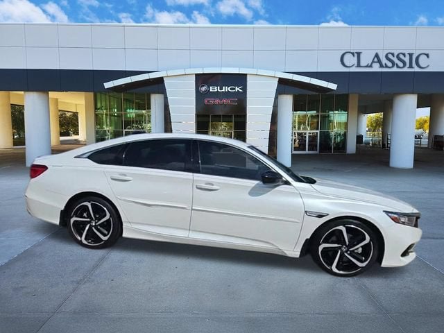 2022 Honda Accord Sport Special Edition