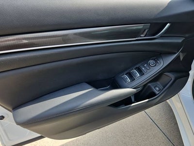 2022 Honda Accord Sport Special Edition