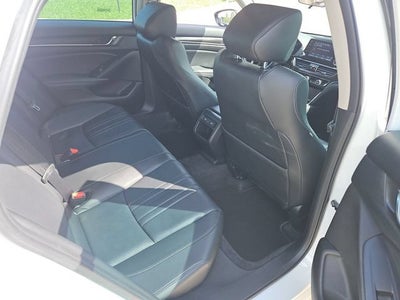 2022 Honda Accord Sport Special Edition