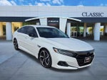 2022 Honda Accord Sport Special Edition