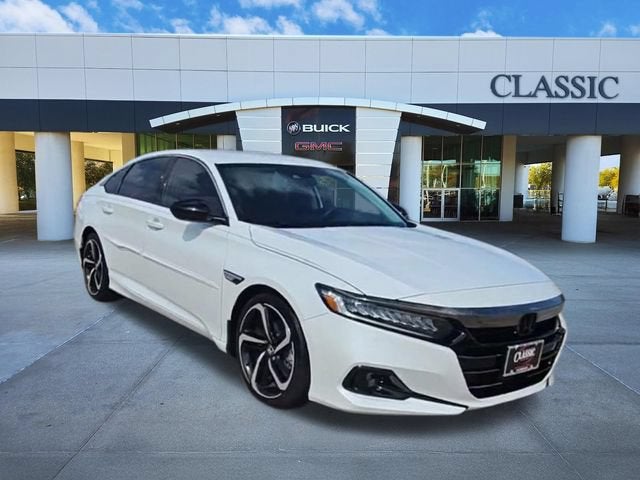 2022 Honda Accord Sport Special Edition