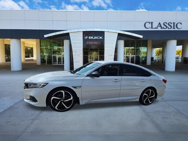 2022 Honda Accord Sport Special Edition