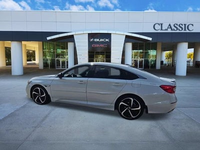 2022 Honda Accord Sport Special Edition