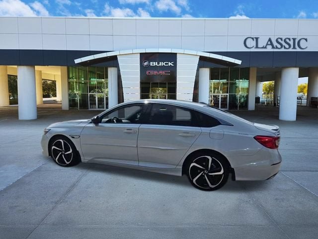 2022 Honda Accord Sport Special Edition