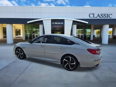 2022 Honda Accord Sport Special Edition