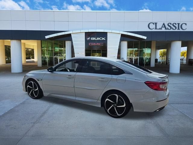 2022 Honda Accord Sport Special Edition