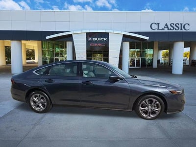 2024 Honda Accord Sedan EX