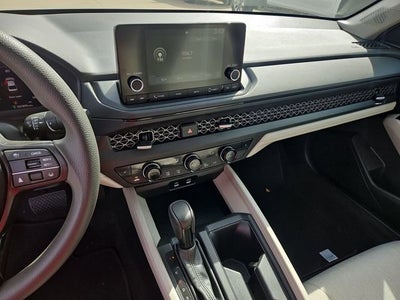 2024 Honda Accord Sedan EX