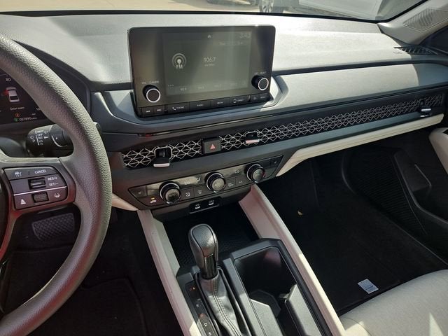 2024 Honda Accord Sedan EX