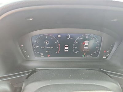 2024 Honda Accord Sedan EX