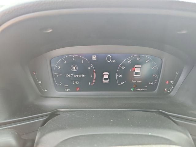 2024 Honda Accord Sedan EX