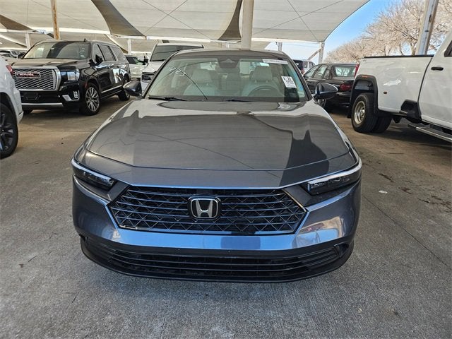 2024 Honda Accord Sedan EX
