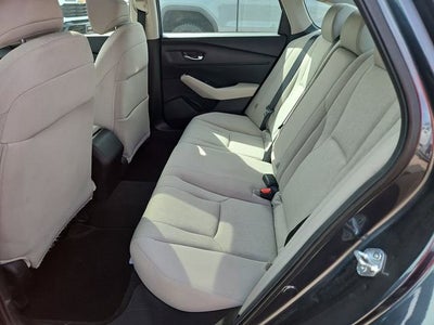 2024 Honda Accord Sedan EX