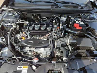 2024 Honda Accord Sedan EX