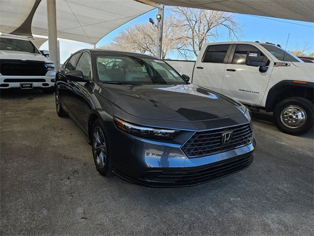 2024 Honda Accord Sedan EX