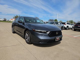 2024 Honda Accord Sedan EX