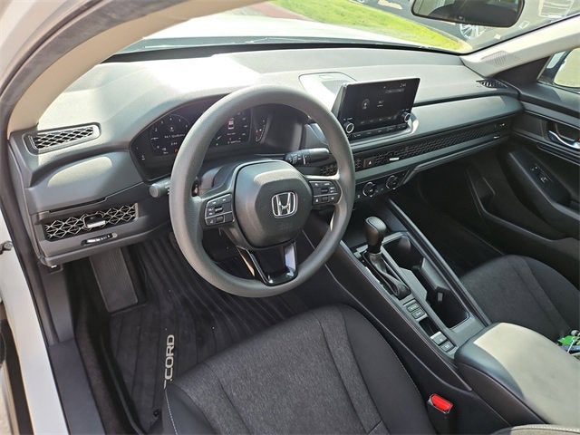 2024 Honda Accord Sedan EX