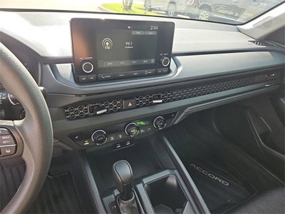 2024 Honda Accord Sedan EX