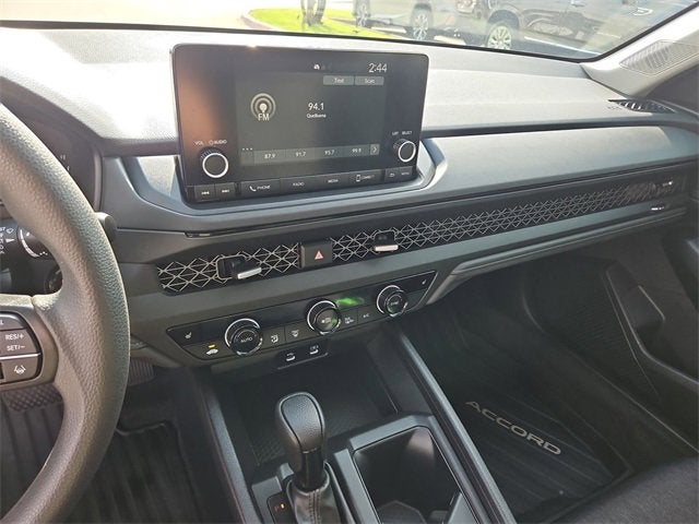 2024 Honda Accord Sedan EX