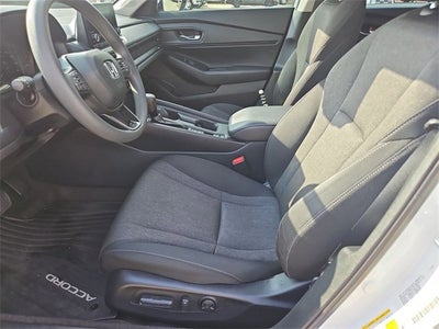 2024 Honda Accord Sedan EX