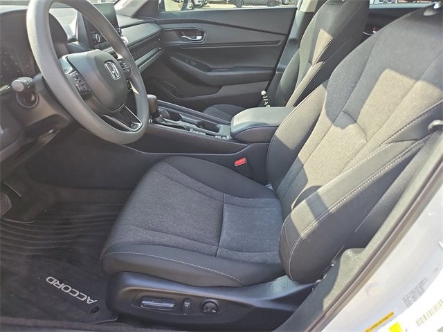 2024 Honda Accord Sedan EX