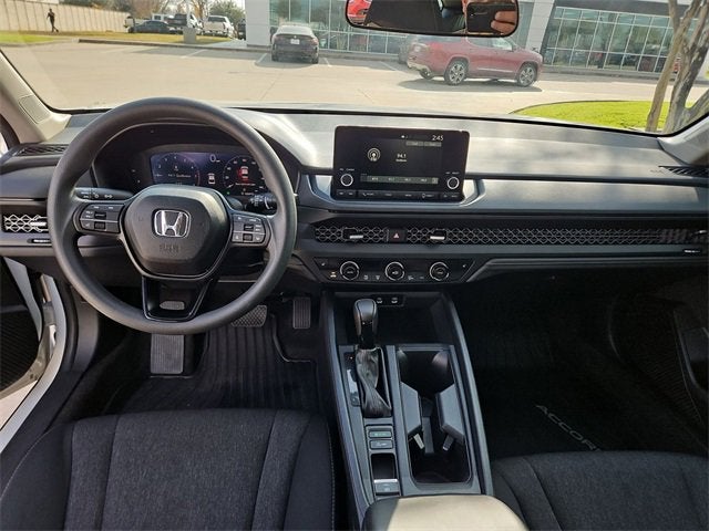 2024 Honda Accord Sedan EX