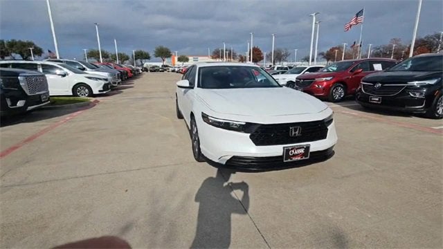 2024 Honda Accord Sedan EX