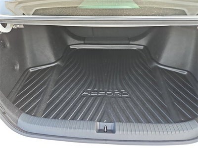 2024 Honda Accord Sedan EX