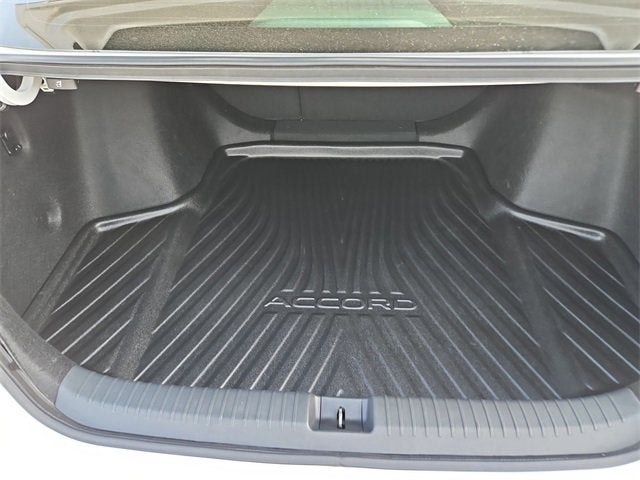 2024 Honda Accord Sedan EX