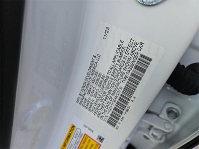 2024 Honda Accord Sedan EX