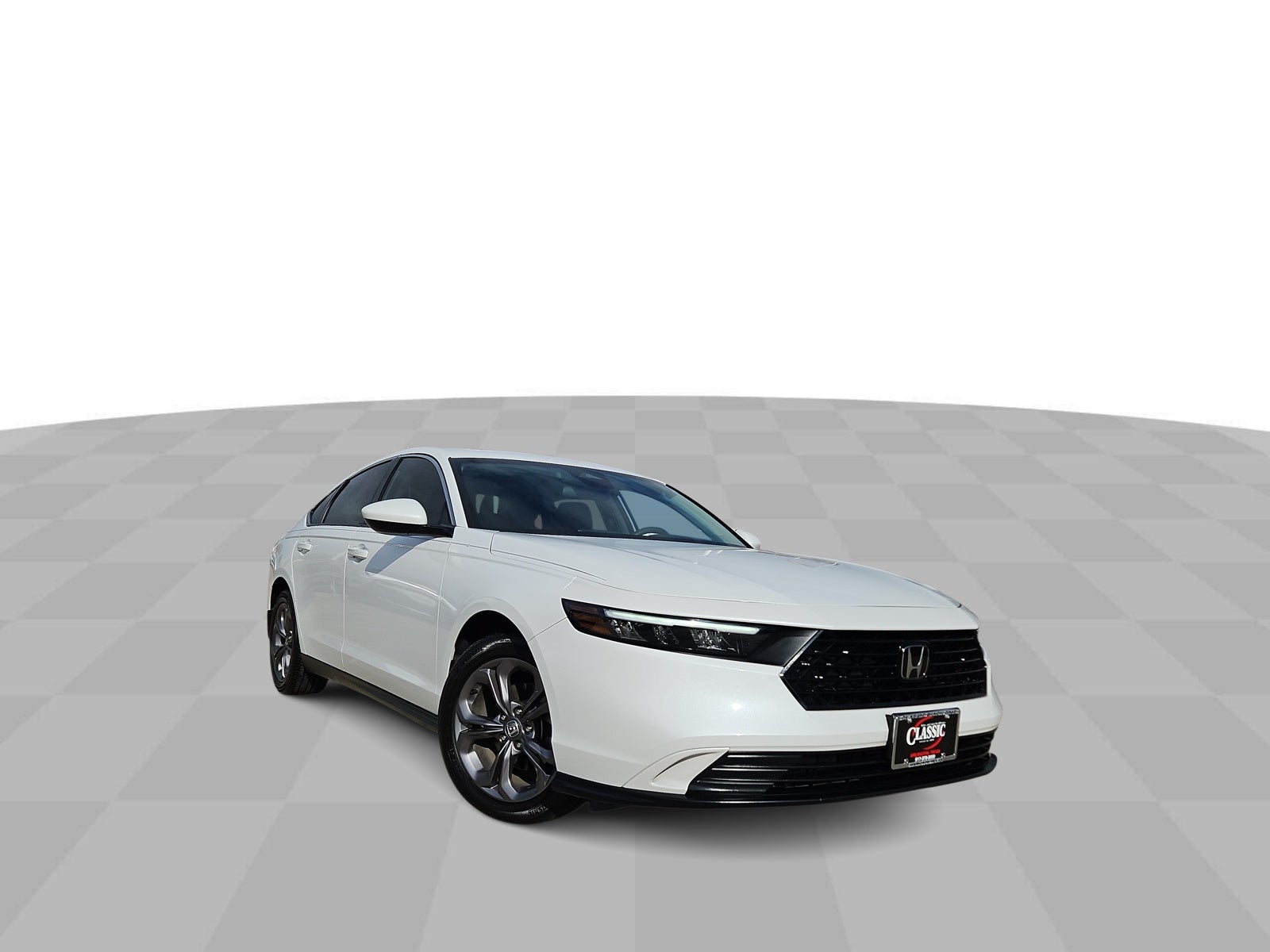 2024 Honda Accord Sedan EX