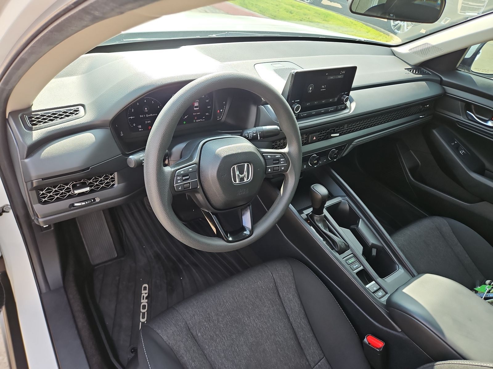 2024 Honda Accord Sedan EX