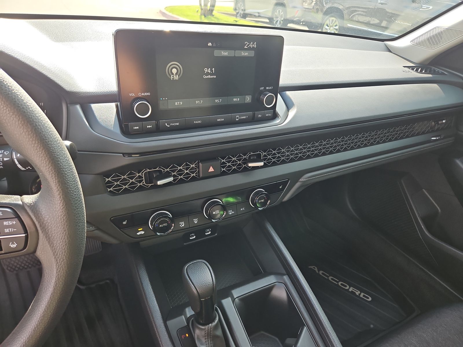 2024 Honda Accord Sedan EX